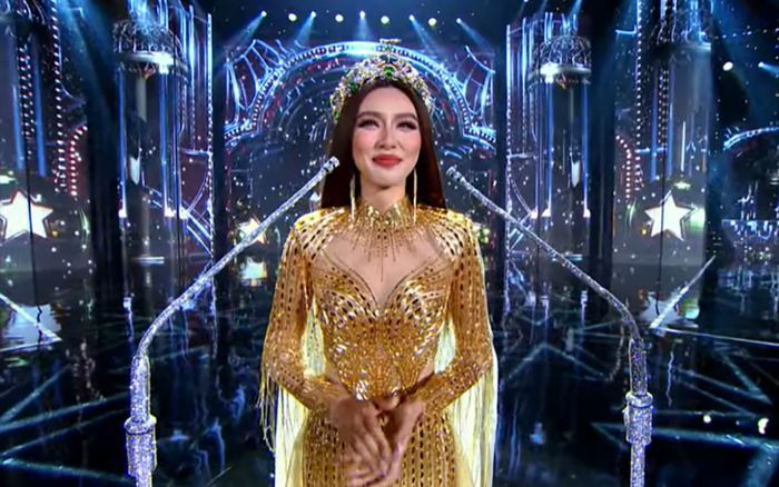 Thùy Tiên chia sẻ về điều nuối tiếc nhất trong nhiệm kỳ Miss Grand