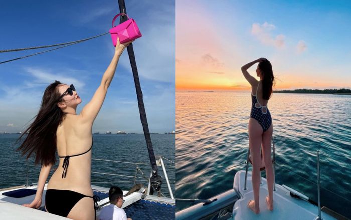 Sắc vóc nóng bỏng tuổi U60 của sao phim 'Thần điêu đại hiệp'