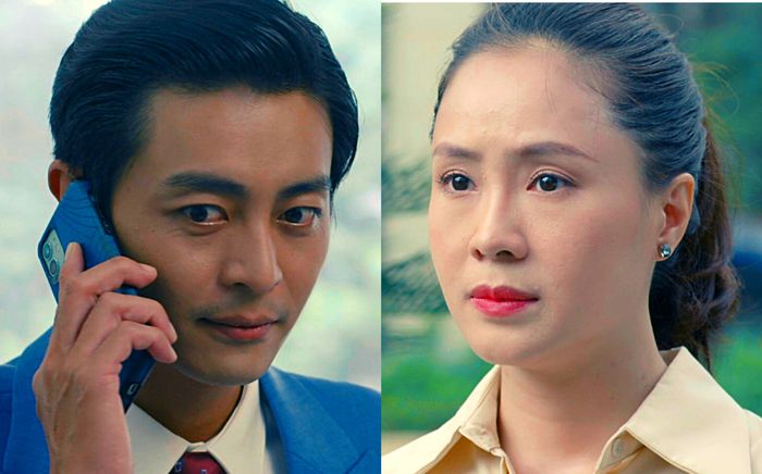 Hành Trình Công Lý tập 9: Phương (Hồng Diễm) chính thức 'về chung nhà' với Quân (Quốc Huy)