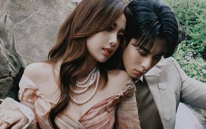 Vương Hạc Đệ - Ngu Thư Hân chưa kịp 'phim giả tình thật', fan đã gây chiến kéo nhau lên hot search