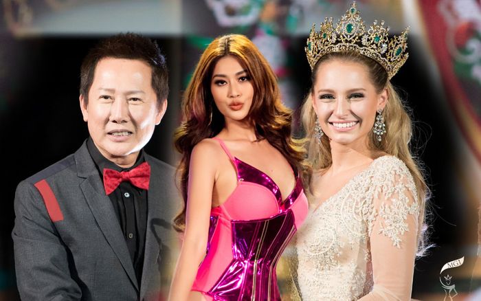 Kế hậu Miss Grand 2015 bức xúc về kết quả loại Thiên Ân: 'Không hiểu điều gì đang xảy ra'