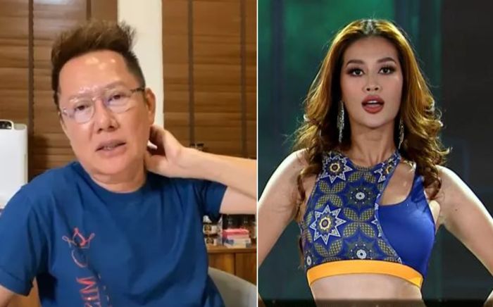 Lộ bằng chứng ngài Nawat cơ cấu kết quả chấm loại Thiên Ân, giám khảo chỉ để làm cảnh?