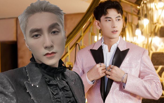 Bị nhận nhầm là 'anh em sinh đôi' bởi nhan sắc quá giống nhau, Isaac chỉ ra điểm khác nhau với Sơn Tùng