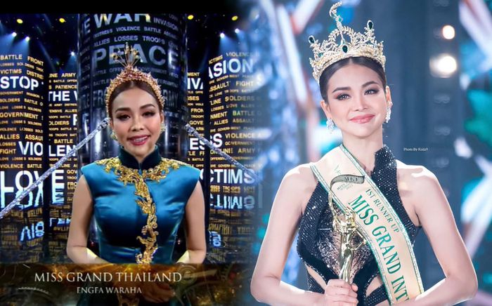 Bị chê ngoại ngữ yếu, Engfa Waraha 'chơi' hẳn tiếng Việt 'đáp trả'