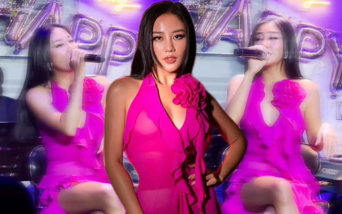 Hậu giảm cân, Văn Mai Hương được dân mạng hết lời khen ngợi nhan sắc