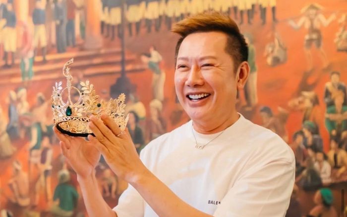 2,2 triệu tài khoản hủy theo dõi Miss Grand: Ông Nawat sụp đổ tham vọng vượt Miss Universe