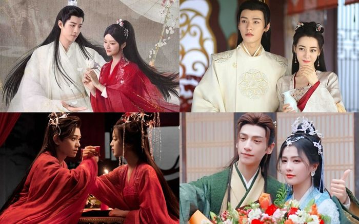 Phim cổ trang phá 1 triệu lượt đặt trước: Tiêu Chiến bỏ xa dàn đối thủ, Bạch Lộc có hẳn 2 bộ lọt top