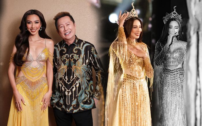 Chủ tịch Nawat nói về tiêu chí chọn hoa hậu khiến fan 'cạn lời': 'Tôi tìm một người hái ra tiền'