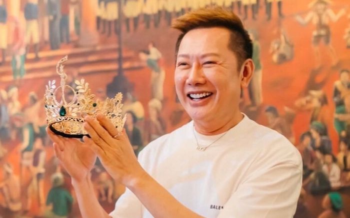 Ông Nawat đồng tình khi một fanpage Thái Lan tuyên bố: Không hỗ trợ Việt Nam đăng cai MGI 2023