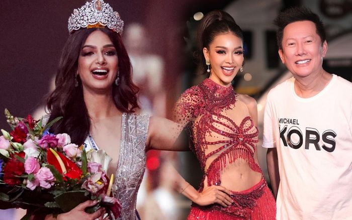 'Tức nước vỡ bờ', Miss Universe đáp trả ông Nawat: 'Chúng ta cũng không cùng đẳng cấp'