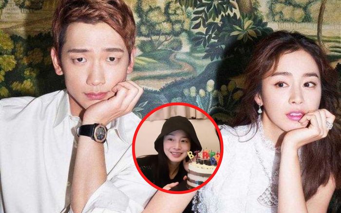 Sau lùm xùm đời tư của Bi Rain, Kim Tae Hee bất ngờ xuất hiện với mặt mộc cực phẩm