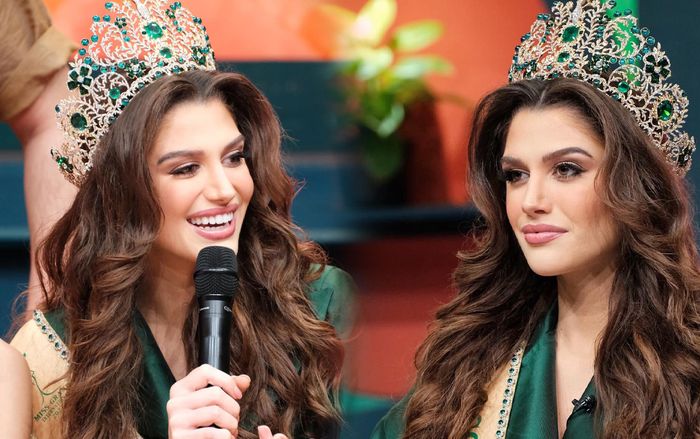 Góc khó hiểu: Netizen Thái Lan chỉ trích Tân Miss Grand International không 'kéo' được thêm lượt follow