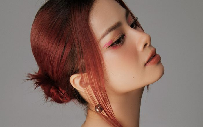 Đây là Dương Hoàng Yến hay Chi Pu?