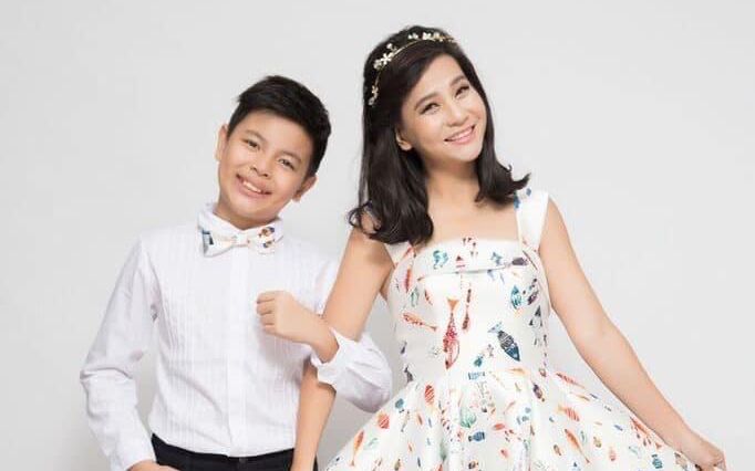 Cát Phượng nhắn nhủ tới con trai đầy xúc động khi chứng kiến quý tử bước vào hành trình mới