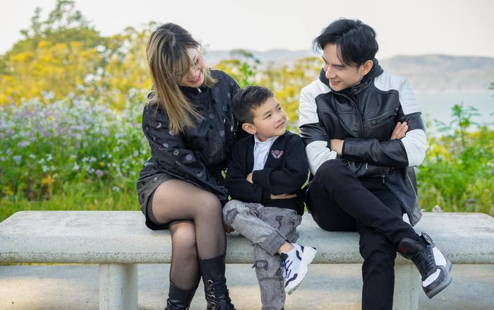 Văn minh như Đan Trường, ngọt ngào chúc mừng sinh nhật vợ cũ hậu ly hôn