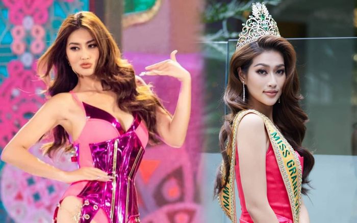 Bất ngờ với cách 'đáp trả' của Thiên Ân hậu ồn ào với ông Nawat, xứng danh Hoa hậu Hòa bình Việt Nam