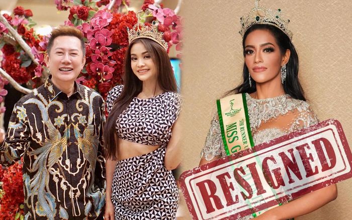 Ông Nawat 'bóp méo sự thật' vụ truất ngôi Á hậu 5, fan quốc tế đồng loạt 'quay lưng' với Miss Grand