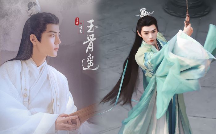 Tạo hình mới của Cung Tuấn trong Hồ Yêu Tiểu Hồng Nương: Ăn đứt Tiêu Chiến là cái chắc