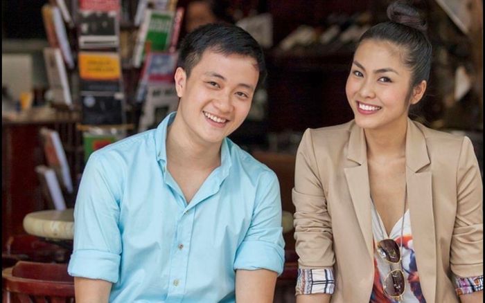 Hà Tăng gửi lời chúc sinh nhật ngọt ngào tới Lương Mạnh Hải, khẳng định: 'Anh là thanh xuân của em'