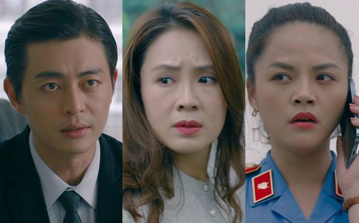Lộ diện trùm cuối phim Hành Trình Công Lý: Xa tận chân trời, gần ngay trước mặt?