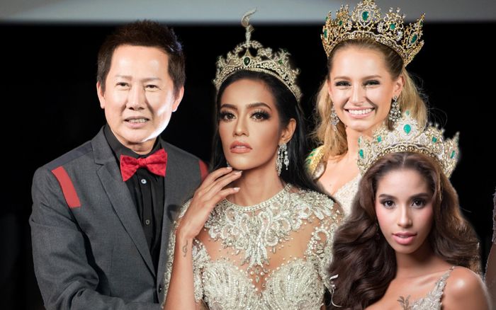 Chân dung 3 cô gái số nhọ bị Nawat truất ngôi: Làm riết không ai dám thi Miss Grand luôn?