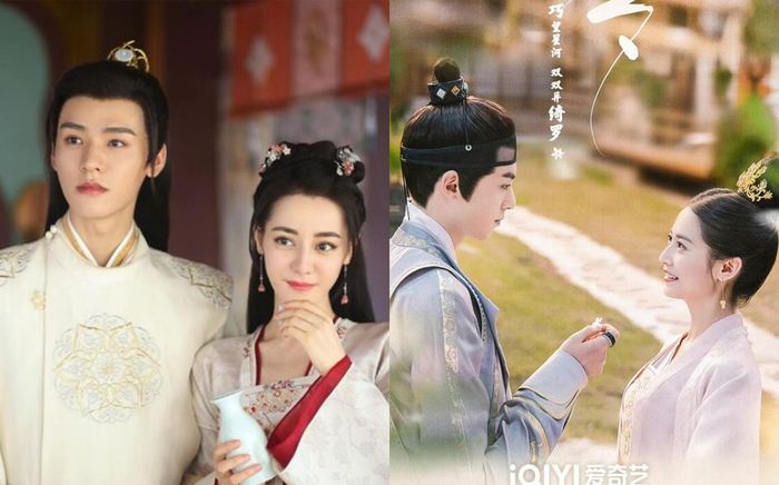 Phim mới của Địch Lệ Nhiệt Ba và Vương Hạc Đệ phải chỉnh sửa lại vì đụng chạm vấn đề nhạy cảm?