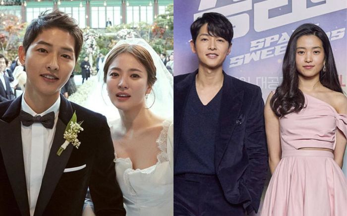 Không tái hợp với Song Hye Kyo, Kim Tae Ri mới là tình mới của Song Joong Ki?