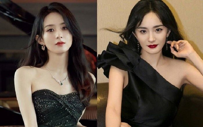 Triệu Lệ Dĩnh là 'nữ hoàng rating' nhưng vẫn thua Dương Mịch ở mảng này