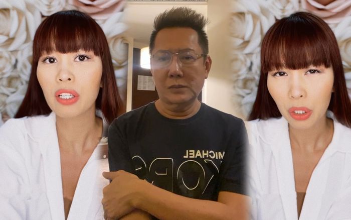 Hết livestream, Hà Anh 'tag thẳng' ông Nawat để chỉ trích: 'Đừng dùng quyền tự do ngôn luận để biện minh'