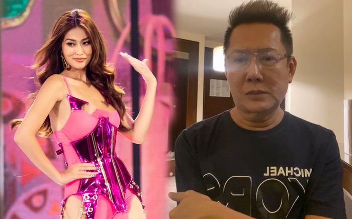 Chào thua với phát ngôn của ông Nawat: 'Đạt 7 triệu follow, tôi sẽ cân nhắc vị trí Á hậu cho Thiên Ân'