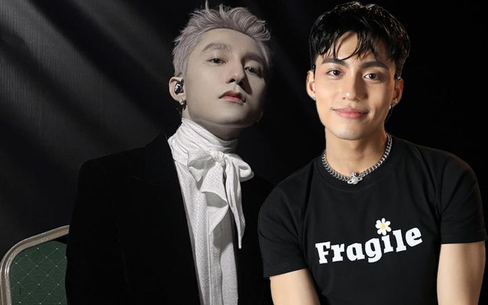 Xôn xao hình ảnh Sơn Tùng và MONO đứng chung sân khấu tập luyện với nhau?