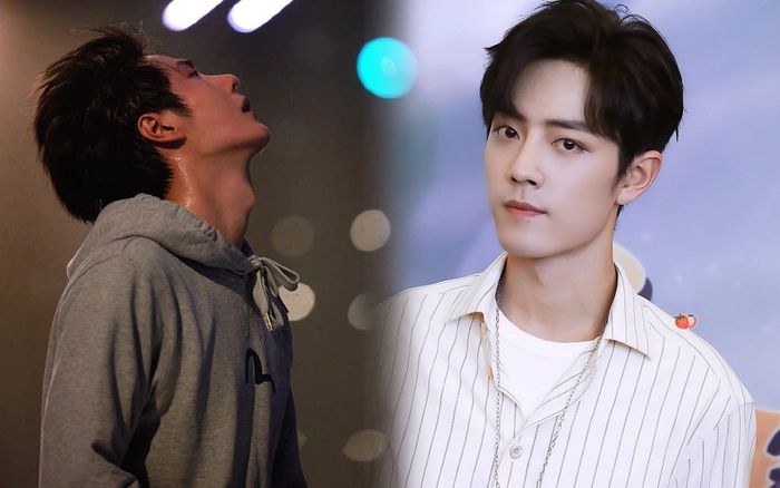 Đỉnh lưu Vương Nhất Bác lên hotsearch vì hình ảnh yết hầu cực quyến rũ khiến Tiêu Chiến tức giận?