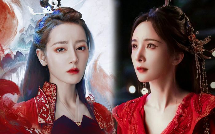 Sợ bị so sánh với Dương Mịch, Địch Lệ Nhiệt Ba quyết không tham gia Hồ Yêu Tiểu Hồng Nương - Vương Quyền?