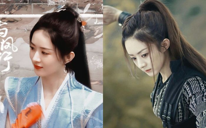 Triệu Lệ Dĩnh và Lâm Canh Tân tái hợp chỉ vì Dữ Phượng Hành sẽ bị 'buộc chặt' với Sở Kiều Truyện?