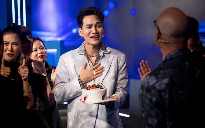 Vụ nhạc sĩ Huy Tuấn 'cự cãi' với Ali Hoàng Dương: Sự thật phía sau khiến nhiều người bất ngờ!