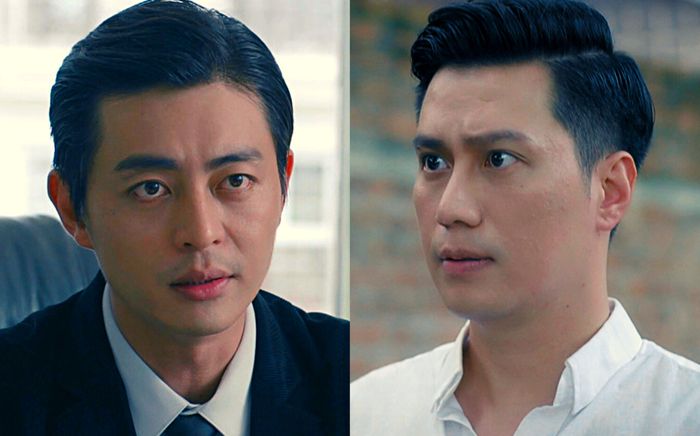 Hóa ra Việt Anh từng xin đóng vai Quân của Quốc Huy trong Hành Trình Công Lý