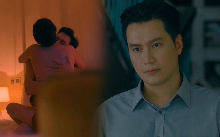 Việt Anh khẳng định không dùng cảnh nóng để PR bản thân, nhận vai chỉ để 'trốn đi tù'