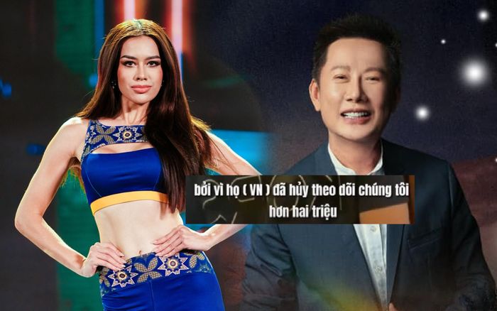 'Tặng' danh hiệu á hậu 5 cho Philippines, tham vọng 7 triệu follow của Mr. Nawat có thành hiện thực?