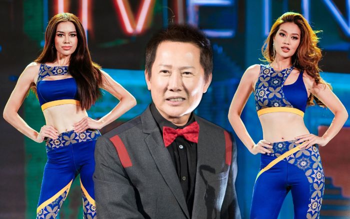 Gửi ông Nawat: Cơ sở gì để ông chọn Philippines thay thế á hậu 5?