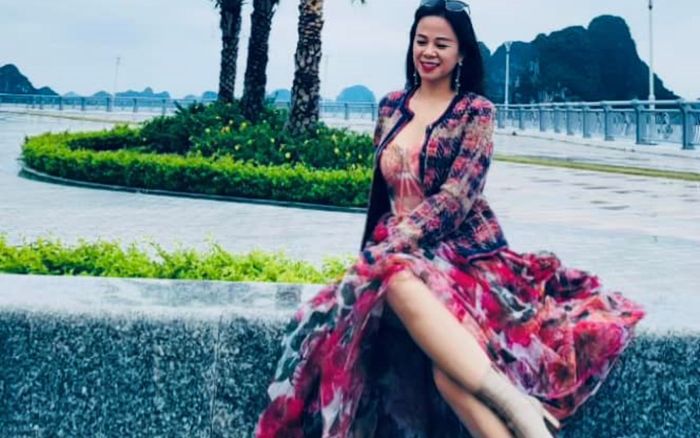 Bị so sánh với bồ mới của chồng, vợ shark Bình đáp trả cực đanh thép