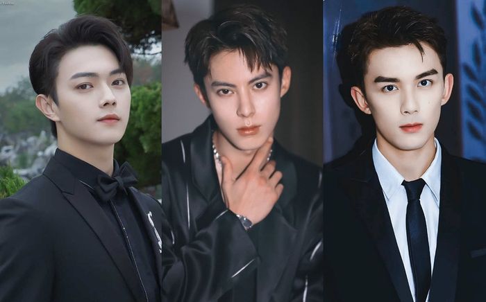 Dàn tiểu sinh đọ visual với ảnh chưa qua photoshop: Bạn trai Bạch Lộc quá xuất sắc, Vương Hạc Đệ gây sốc