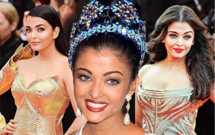 Hoa hậu đẹp nhất mọi thời đại' Aishwarya Rai: Nhan sắc có thay đổi? -  Saostar.vn