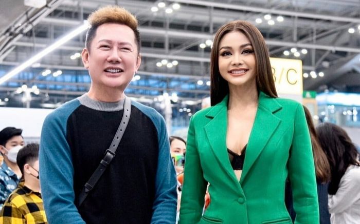 Engfa 'gặp biến' hậu Miss Grand, ông Nawat tiếp tục bị gọi tên