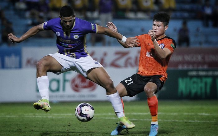 Bầu Hiển động viên, HLV Đà Nẵng FC xem nhẹ trận thua Hà Nội