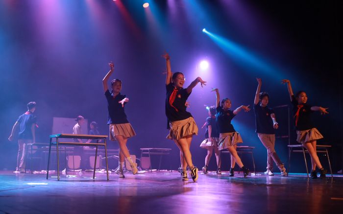 Gần 100 học sinh Hà Nội kể về hành trình trưởng thành qua những bước nhảy đầy đam mê