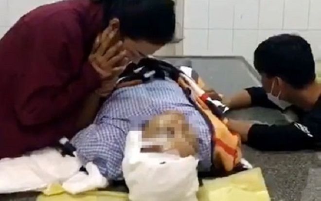 Can ngăn vụ cãi nhau chuyện đi vệ sinh lề đường, người đàn ông vô tình chết oan