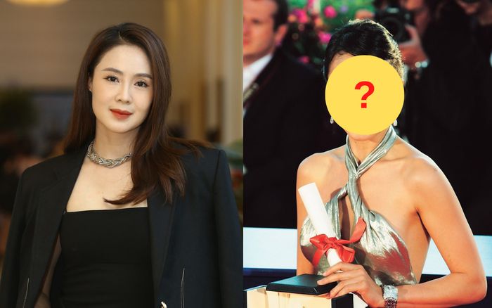Lộ diện mỹ nhân hạng A đang gây áp lực lớn cho Hồng Diễm trong phim Hành Trình Công Lý