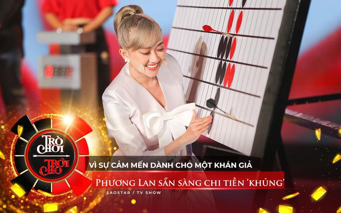 Vì sự cảm mến dành cho một người, diễn viên Phương Lan sẵn sàng chi tiền 'khủng'