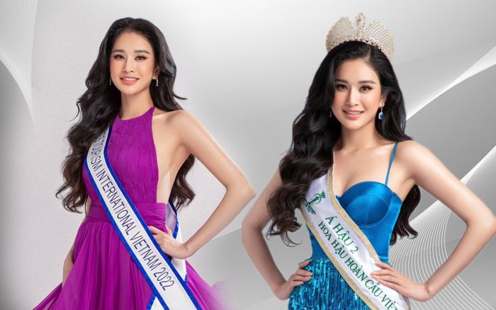 Nhan sắc ngọt ngào đậm chất Á đông của đại diện Việt Nam tại Hoa hậu Du lịch Quốc tế 2022