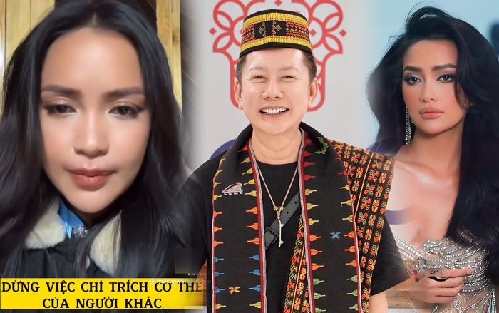 Hoa hậu Ngọc Châu xổ tiếng Anh về 'miệt thị ngoại hình', fan đồng loạt réo tên ông Nawat